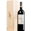 Rocca di Montegrossi | Toscana Ridolfo Rosso Toscano IGT 2017 (BIO) MAGNUM in cassetta di legno 1,5 l