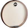 Meinl Percussion FD18SD-TF, Sea Drum, Tamburo a cornice con doppia Membrana, in Pelle di Capra e in Pelle artificiale, Diametro 45.72 cm, 18, Marrone, African Brown