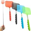 SZXMDKH 4 scacciamosche estensibili telescopici estraibili, scacciamosche manuali Swat antiparassitari, zanzare, mosche e insetti