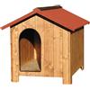 Farm Company Canile in Legno Nordica cuccia per da esterno per cani