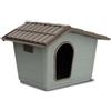 Farm Company Canile Sprint in plastica riciclata Ecoline cuccia per cani