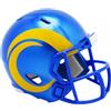 Riddell Speed Pocket - Casco da calcio Los Angeles Rams 2020