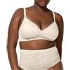Triumph Donna Fit Smart P01 EX, Padded bra, BLACK, 3