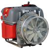 AgriEuro TOP-LINE Atomizzatore portato Gray 400/70 con attacco a trattore per irrorazione - Capacità 400 L - Pompa AR713