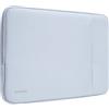 tomtoc 360° Custodia per Nuovo 16 Pollici MacBook Pro M5 Pro/Max (2026) A3428 A3429, M4/M3/M2/M1 A3403 A3186 A2991 A2780 A2485 A2141, Protezione Integrale, Borsa per Laptop con Scomparto per Accessori