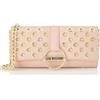 Love Moschino JC4343PP0FKD0, Borsa a Spalla, Donna, Blu, Taglia unica
