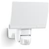Steinel Faretto a LED XLED Home 2 SC, completamente orientabile, 13,7 W, 180°, portata 10 m, 1550 lm, Bianco