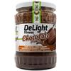 Daily Life - Delight Fitness Burro di arachidi al cioccolato 510 g