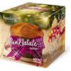 Feeling OK - Pan Natale Uvetta 90 g Start 1