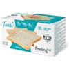 Feeling OK - Toast natural Optimize 160 g