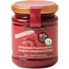 Dalia Gourmet - Composta di frutta Lamponi 220 g
