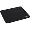 VULTECH Mouse Pad Tappetino Per Mouse Vultech MP-05NL Colore Nero Taglia L 450x300x4mm tessuto idrorepellente