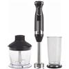 Lacor - Frullatore elettrico PRO con bicchiere miscelatore con base antiscivolo