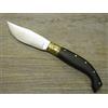 arburesa KNIFE COLTELLO 23 CM SARDEGNA SARDO ARBURESA MANICO IN RESINA nera scuoio