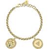 Morellato Cosmo bracciale Donna Capsule Collection in Acciaio, Cristalli - SAUM16