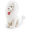 TRUDI Peluche Trudi Leone Bianco Leo L