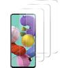 PhoneThrone [4 Pezzi per Samsung Galaxy A53/A52/ Galaxy A52S 5G pellicola in vetro temperato (6,5)-HD 9H durezza, 0,30 mm super trasparente
