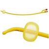 Teleflex Medical CATETERE FOLEY A MEDIA PERMANENZA RUSCH GOLD PLUS A 3 VIE IN SILKOLATEX LATTICE-SILICONE PER ADULTO CH24 LUNGHEZZA 40 CM PUNTA CILINDRICA A 2 FORI PALLONCINO 5-15 ML 1 PEZZO