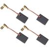 YINETTECH 2 paia di spazzole CB318 in carbonio 16 x 11 x 5 mm con arresto automatico compatibile con Makita 9560CV 9561CV 9563CV 9564CV trapano ricambio