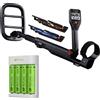 Minelab metal detector ripiegabile GO-FIND 44 (Active pack)