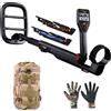 Minelab metal detector ripiegabile GO-FIND 44 (Adventure pack)