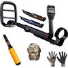 Minelab metal detector ripiegabile GO-FIND 44 (Expert pack)