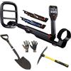 Minelab metal detector ripiegabile GO-FIND 44 (Tools pack)