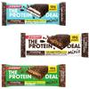 Enervit Protein bar Crunchy minis 33 g - Mini barretta proteica low sugar
