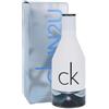 Calvin Klein CK IN2U 50 ml eau de toilette per uomo