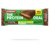 Enervit Box 10 Protein bar Crunchy minis Hazelnut 10x33 g - 10 Mini barrette proteiche low sugar