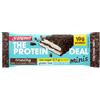 Enervit Box 10 Protein bar Crunchy minis Coconut 10x33 g - 10 Mini barrette proteiche low sugar al cocco