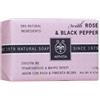 APIVITA SA Apivita Natural Soap With Rose And Black Pepper 125g