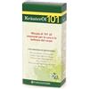 Farmaderbe Krauterol 101 Olio Corpo Stimolante e Rinfrescante, 100ml