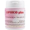 Omniaequipe Lipoico Plus - Integratore per le neuropatie, 60 compresse da 1100 mg