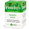 Fitoben Mirtillo Rosso 50 Capsule