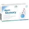 Algem Natura Algem Memory - Algem Memory integratore alimentare per la memoria, 45 compresse
