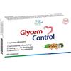 Algem Natura Glycem Control - Integratore per il metabolismo dei carboidrati, 60 compresse