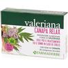 Farmaderbe Valeriana Canapa Relax Formula Fitoterapica, 30 Compresse Divisibili