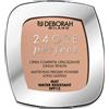 Deborah Milano 24ore Perfect Cipria Compatta Opacizzante 4 Beige 9 g