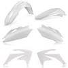 Acerbis kit plastiche Honda Crf r 250 2010 / Honda Crf r 450 2009 - 2010 /