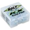 Bolt kit viti replica Kawasaki Kx / Kxf Kawasaki Kx 125 2000 - 2008 / Kaw...