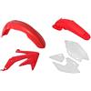 Rtech kit plastiche Honda Crf x 450 2005 - 2007/