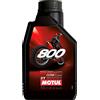 Motul olio miscela 100% sintetico 2 tempi 800 2T Off Road