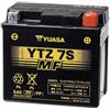 Yuasa batteria YTZ7-S sigillata al Gel Honda Crf x 450 2005 - 2016 / Husab...