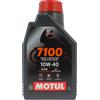 Motul olio motore 100% sintetico 4 tempi 7100