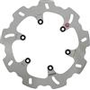 Braking disco freno posteriore wave Kawasaki Kx 125 / 250 1989 - 2002/ Kawas...