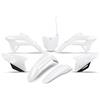 Ufo kit plastiche Honda Crf r 250 2022 - 2024 / Honda Crf r 450 2021 - 2...
