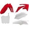 Rtech kit plastiche Honda Crf r 250 2011 - 2013 / Honda Crf r 450 2011 - 2...
