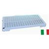 MC RISTORAZIONE Griglia multiuso bianca cm 47x23,5 Made in Italy