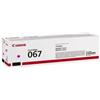 Canon TONER ORIGINALE CANON 5100C002 067 MAGENTA LBP630C MF650C